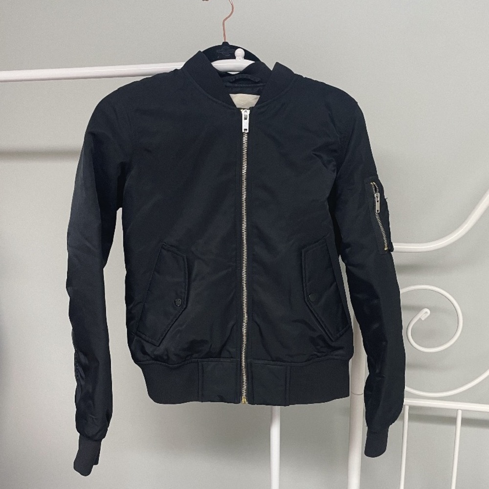 SOLD Wilfred Free Bomber Jacket - Picture 3 of 5